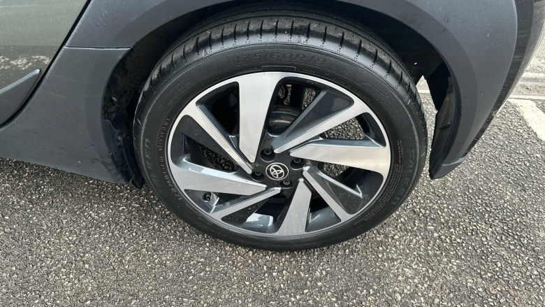 Toyota Aygo X 1.0 VVT-i Exclusive 5dr Petrol Hatchback